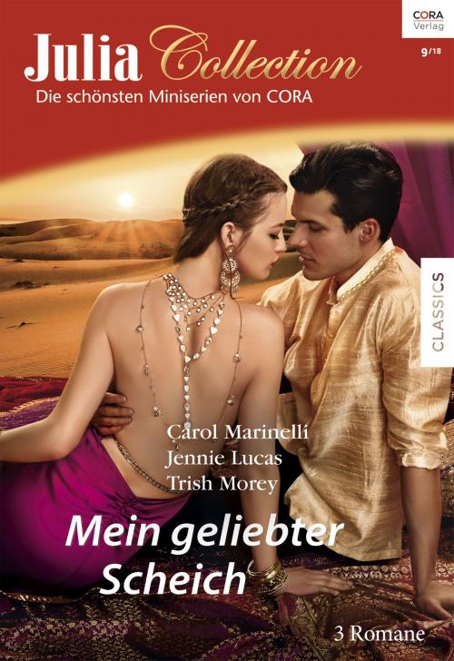 Cover of the book Julia Collection Band 123 by Jennie Lucas, Carol Marinelli, Trish Morey, CORA Verlag