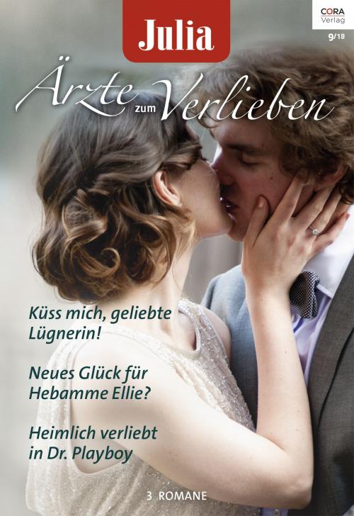 Cover of the book Julia Ärzte zum Verlieben Band 116 by Kate Hardy, Fiona McArthur, Carol Marinelli, CORA Verlag