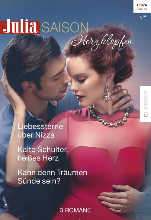 Cover of the book Julia Saison Band 45 by Elizabeth Power, Julia James, Lucy King, CORA Verlag