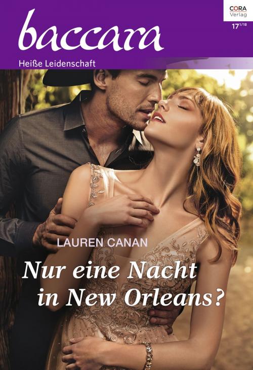 Cover of the book Nur eine Nacht in New Orleans? by Lauren Canan, CORA Verlag