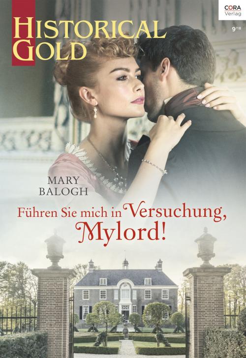 Cover of the book Führen Sie mich in Versuchung, Mylord! by Mary Balogh, CORA Verlag