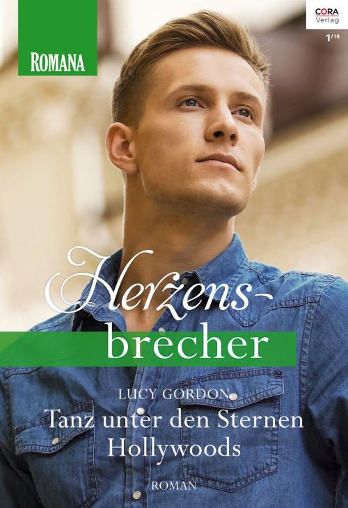 Cover of the book Tanz unter den Sternen Hollywoods by Lucy Gordon, CORA Verlag