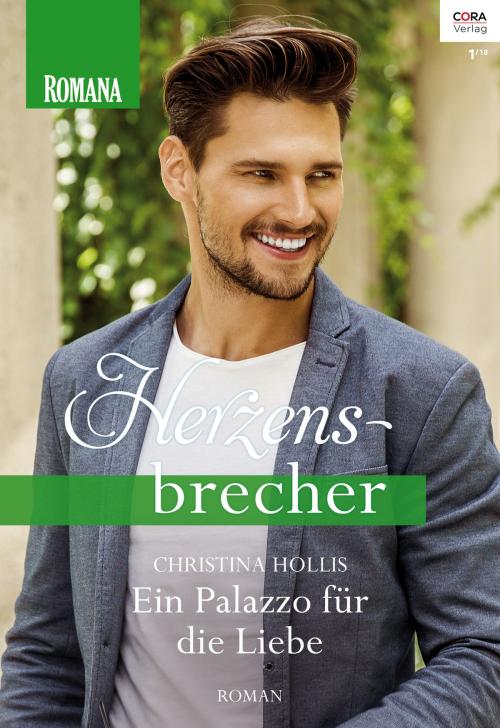 Cover of the book Ein Palazzo für die Liebe by Christina Hollis, CORA Verlag