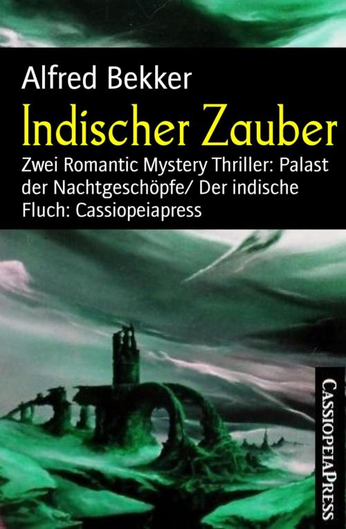 Cover of the book Indischer Zauber by Alfred Bekker, BookRix