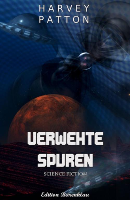 Cover of the book Verwehte Spuren by Harvey Patton, Uksak E-Books
