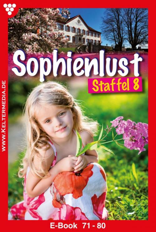 Cover of the book Sophienlust Staffel 8 – Familienroman by Judith Parker, Aliza Korten, Patricia Vandenberg, Bettina Clausen, Kelter Media