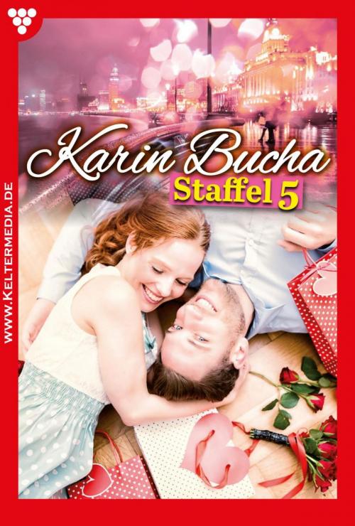 Cover of the book Karin Bucha Staffel 5 – Liebesroman by Karin Bucha, Kelter Media
