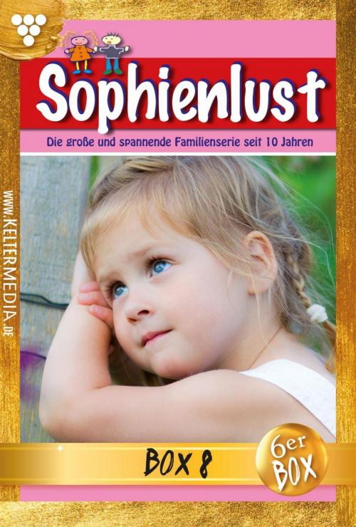 Cover of the book Sophienlust Jubiläumsbox 8 – Familienroman by Patricia Vandenberg, Kelter Media