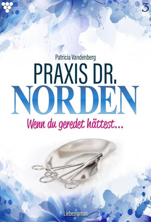 Cover of the book Praxis Dr. Norden 3 – Arztroman by Patricia Vandenberg, Kelter Media
