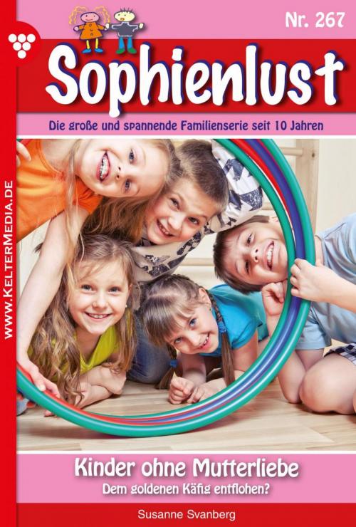 Cover of the book Sophienlust 267 – Familienroman by Susanne Svanberg, Kelter Media