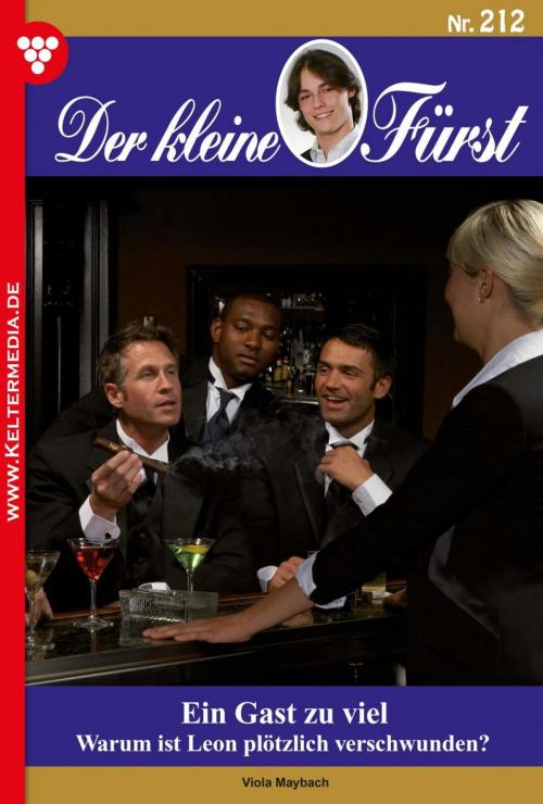 Cover of the book Der kleine Fürst 212 – Adelsroman by Viola Maybach, Kelter Media