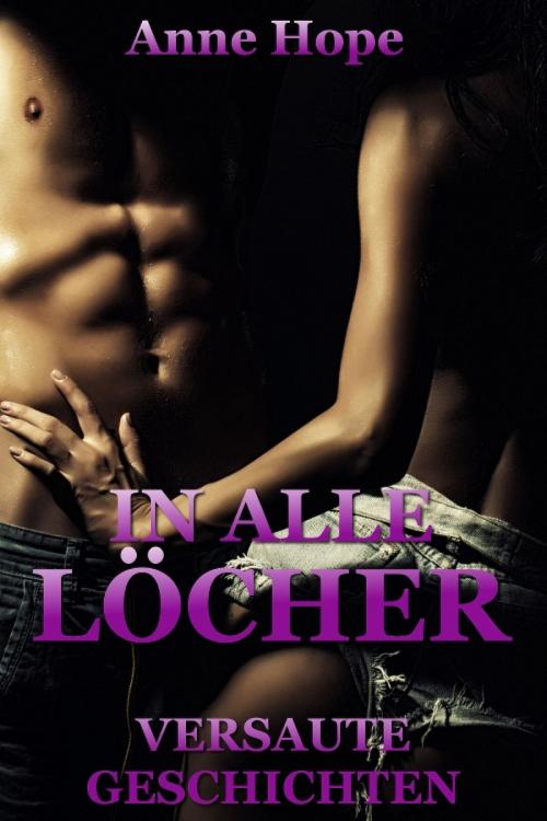 Cover of the book In alle Löcher! - Versaute Geschichten by Anne Hope, epubli