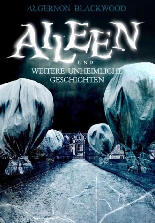 Cover of the book Aileen by Algernon Blackwood, epubli