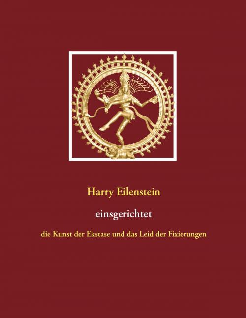 Cover of the book Einsgerichtet by Harry Eilenstein, Books on Demand