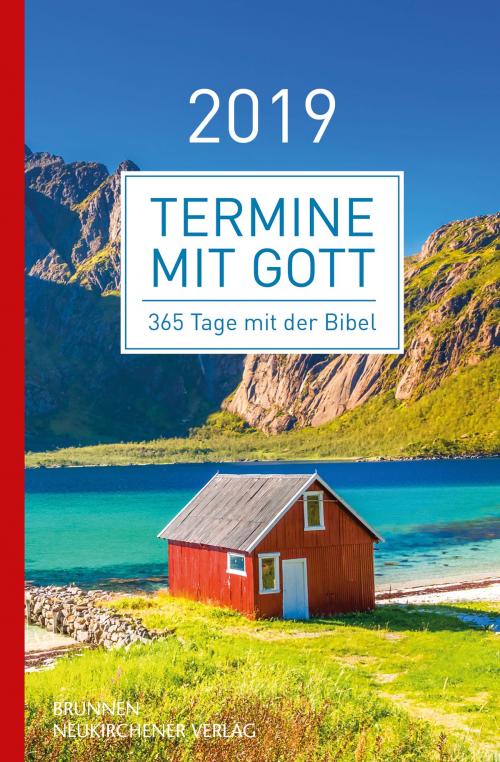 Cover of the book Termine mit Gott 2019 by , Brunnen Verlag Gießen