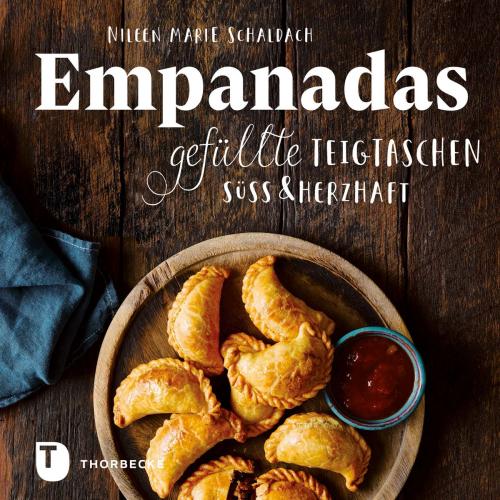 Cover of the book Empanadas by Nileen Marie Schaldach, Thorbecke