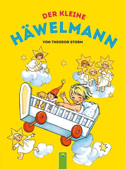Cover of the book Der kleine Häwelmann by Theodor Storm, Schwager & Steinlein Verlag