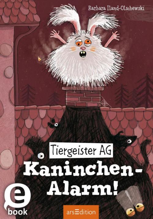 Cover of the book Tiergeister AG - Kaninchen-Alarm! by Barbara Iland-Olschewski, arsEdition
