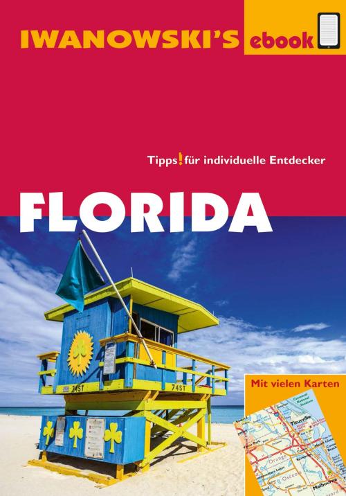 Cover of the book Florida - Reiseführer von Iwanowski by Michael Iwanowski, Iwanowski's Reisebuchverlag