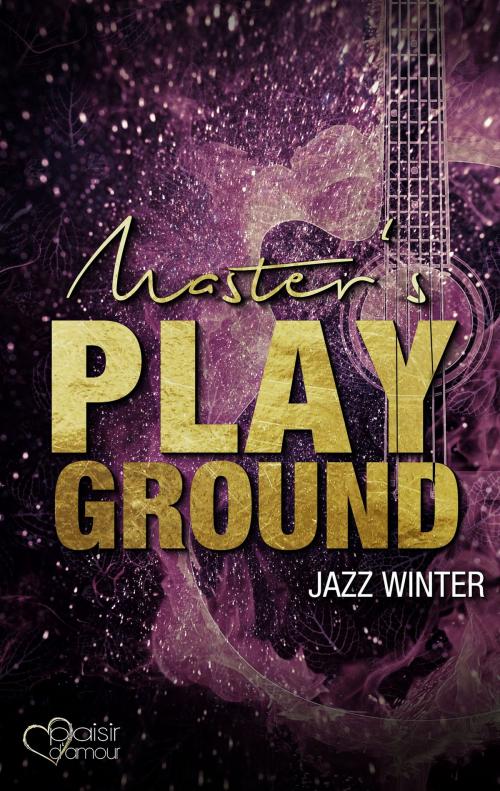 Cover of the book Master's Playground by Jazz Winter, Plaisir d'Amour Verlag