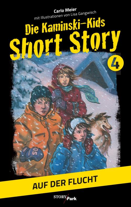 Cover of the book Die Kaminski-Kids Short Story 4 by Carlo Meier, Storypark Verlag