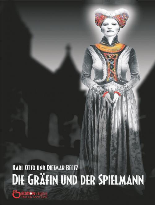 Cover of the book Die Gräfin und der Spielmann by Karl Otto Beetz, Dietmar Beetz, EDITION digital