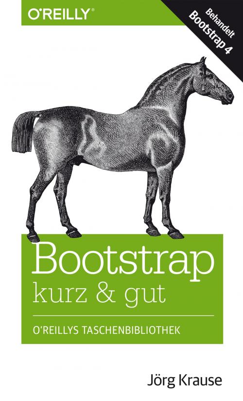 Cover of the book Bootstrap kurz & gut by Jörg Krause, O'Reilly