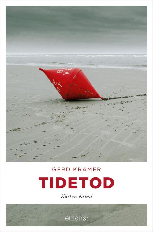 Cover of the book Tidetod by Gerd Kramer, Emons Verlag
