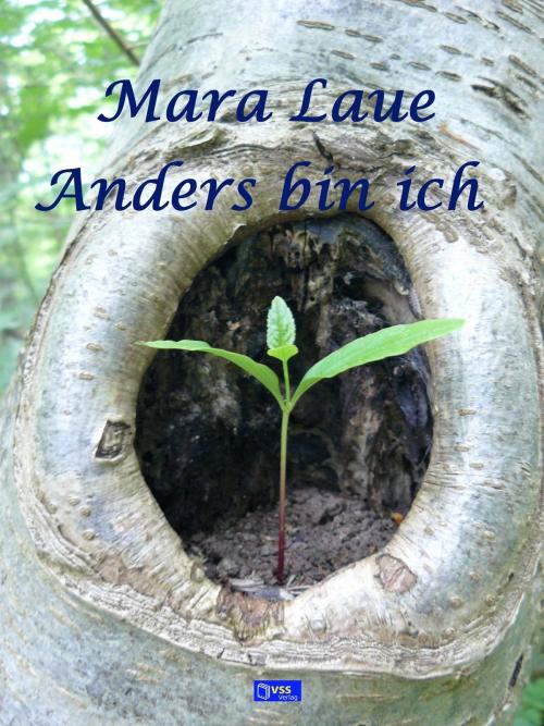 Cover of the book Anders bin ich by Mara Laue, vss-verlag