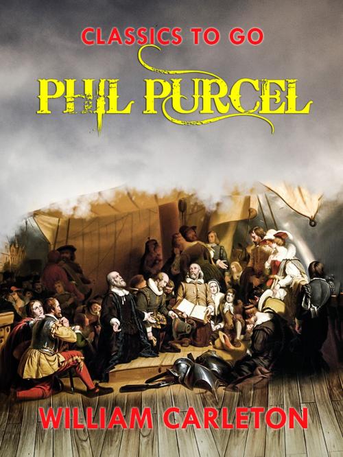 Cover of the book Phil Purcel by William Carleton, Otbebookpublishing