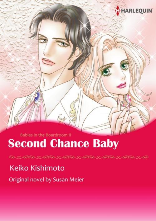 Cover of the book SECOND CHANCE BABY by Susan Meier, Harlequin / SB Creative Corp.