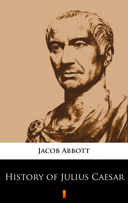 Cover of the book History of Julius Caesar by Jacob Abbott, Ktoczyta.pl
