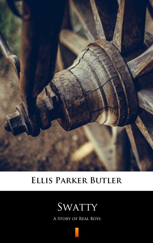 Cover of the book Swatty by Ellis Parker Butler, Ktoczyta.pl