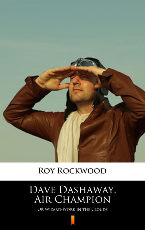 Cover of the book Dave Dashaway, Air Champion by Roy Rockwood, Ktoczyta.pl