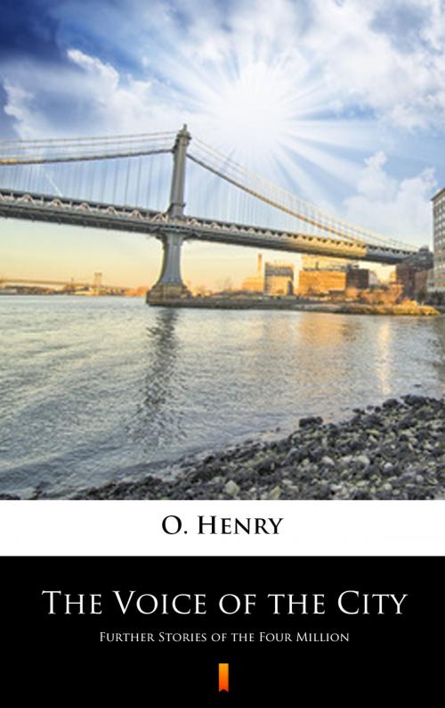 Cover of the book The Voice of the City by O. Henry, Ktoczyta.pl