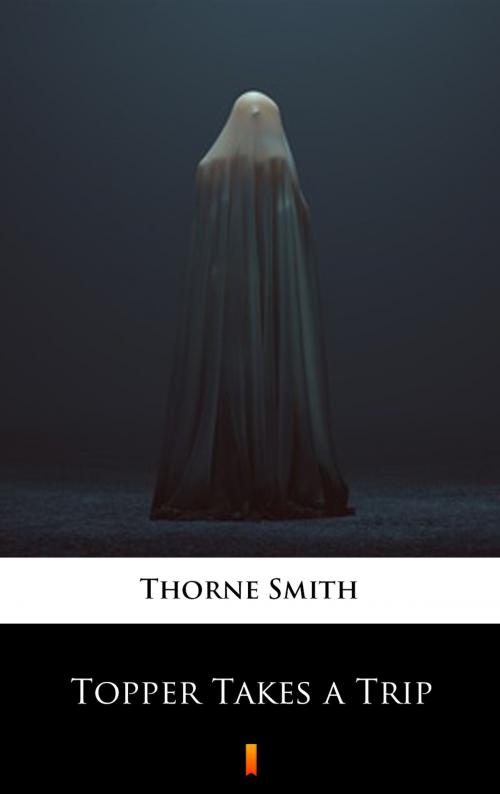 Cover of the book Topper Takes a Trip by Thorne Smith, Ktoczyta.pl