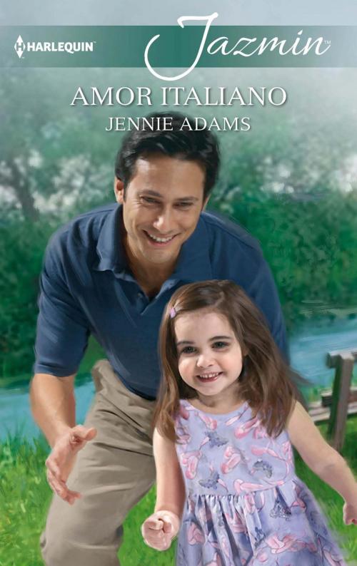 Cover of the book Amor italiano by Jennie Adams, Harlequin, una división de HarperCollins Ibérica, S.A.