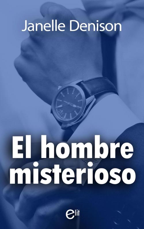Cover of the book El hombre misterioso by Janelle Denison, Harlequin, una división de HarperCollins Ibérica, S.A.