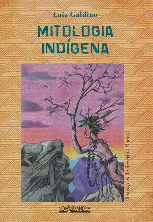 Cover of the book Mitologia indígena by Luiz Galdino, Marco Haurélio, Nova Alexandria