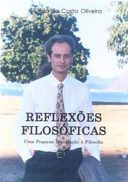 Cover of the book Reflexões Filosóficas by err_json, Clube de Autores