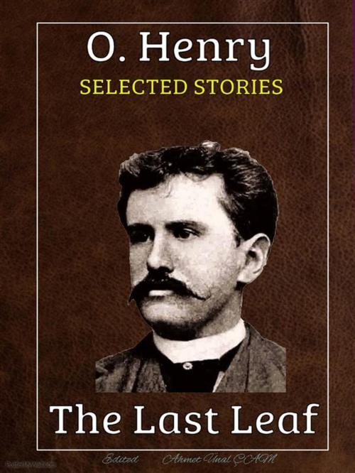 Cover of the book O.Henry - Selected Stories by O. Henry, ShadowPOET