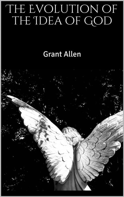 Cover of the book The Evolution of the Idea of God by Grant Allen, Skyline