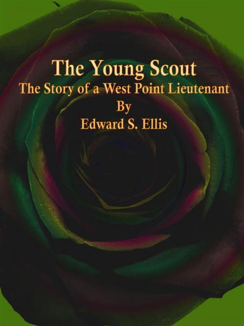 Cover of the book The Young Scout by Edward S. Ellis, Publisher s11838