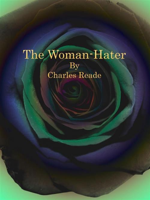 Cover of the book The Woman-Hater by Charles Reade, Publisher s11838