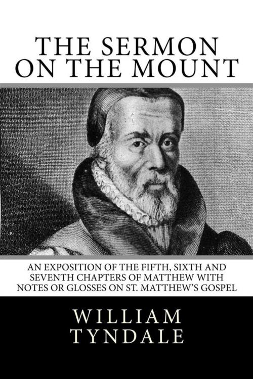 Cover of the book The Sermon on the Mount by William Tyndale, CrossReach Publications