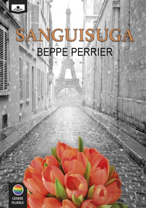 Cover of the book Sanguisuga by Beppe Perrier, Le Mezzelane Casa Editrice