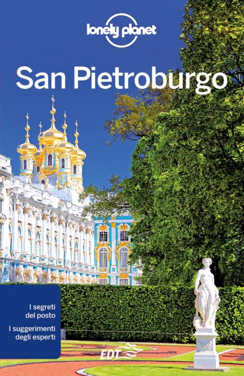 Cover of the book San Pietroburgo by Simon Richmond, Regis St Louis, EDT