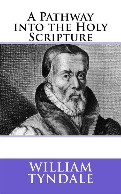 Cover of the book A Pathway into Holy Scripture by William Tyndale, CrossReach Publications