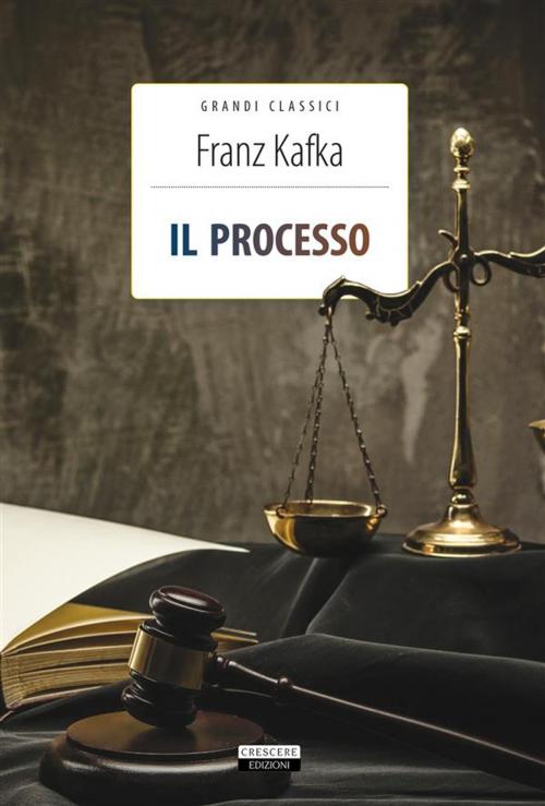 Cover of the book Il processo by Franz Kafka, Crescere