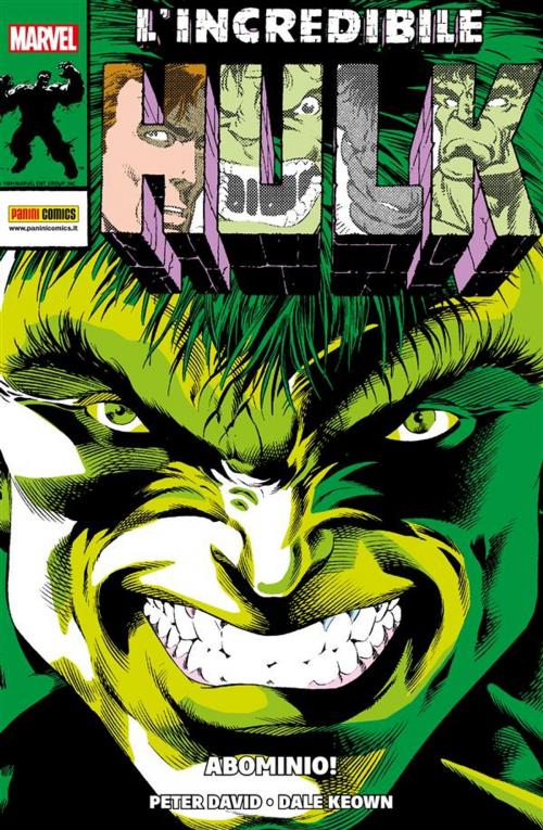 Cover of the book L'Incredibile Hulk (Marvel Collection) by Peter David, Dale Keown, Panini Marvel Italia
